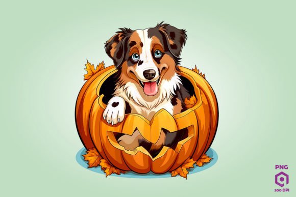Beagle Inside Huge Pumpkin 1: Embroidery Review