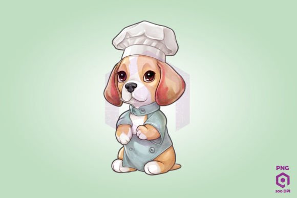Beagle Wearing Chef Suit: A Designer’s Honest Embroidery Review