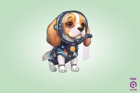 Beagle Wearing Diving Suit: A Designer’s Honest Embroidery Review