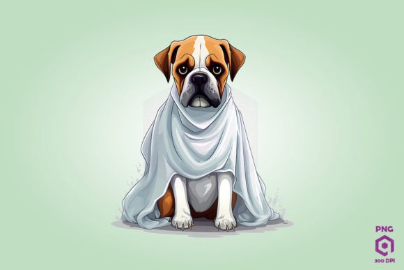 Boxer in Ghost Costume: A Designer's Take on Real Use
