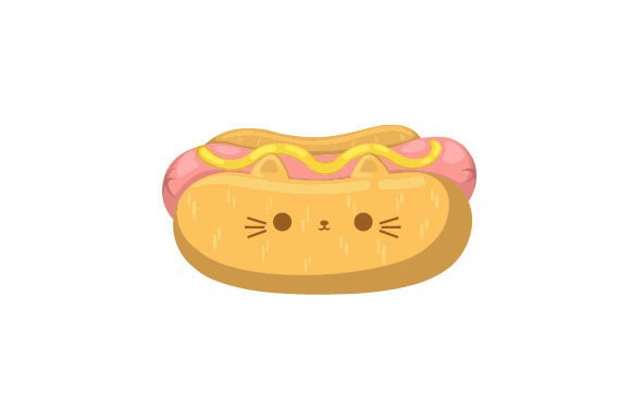 Cat Hot Dog Embroidery Design Review
