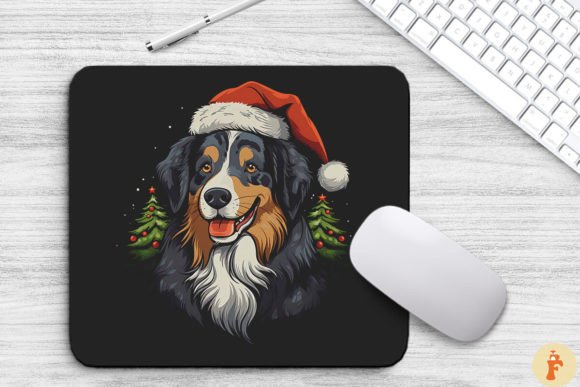 Christmas Australian Shepherd Mouse Pad – A Designer’s Honest Review