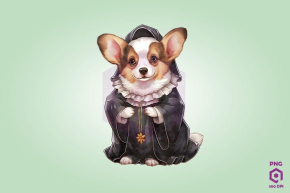 Corgi Wearing Nun Clothing: A Hands-On Design Review