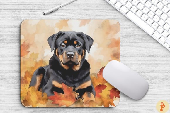 Cute Rottweiler and Fall Leaves: A Designer’s Hands-On Review
