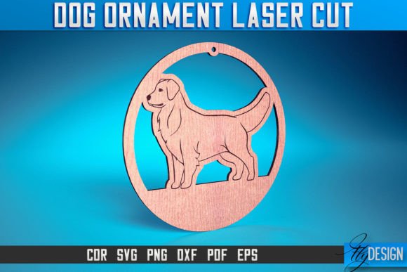 Dog Ornament Laser Cut: A Designer's Review