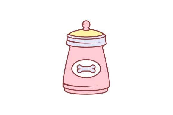 Dog Treats Jar: A Design That Works as Hard as You Do