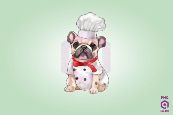 French Bulldog Wearing Chef Suit: A Hands-On Review