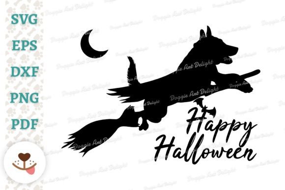 Halloween Dog Riding Broom Malinois: A Designer's Review for Real Projects