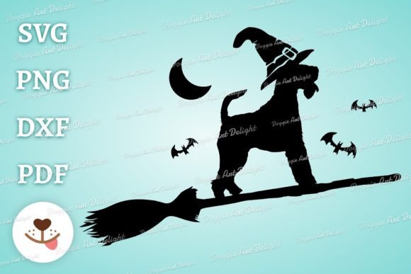 Halloween Fox Terrier Spooky Dog Design Review