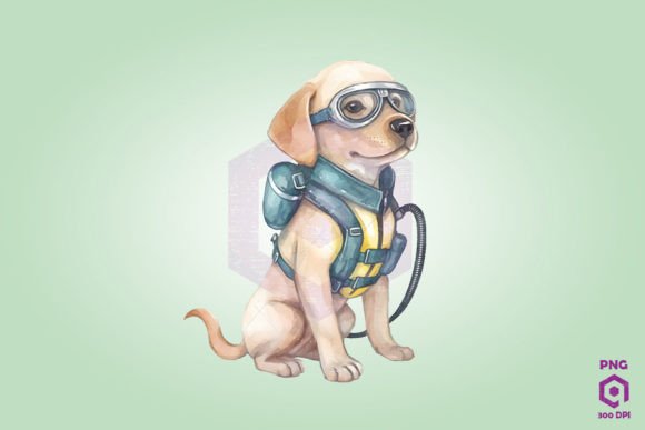 Labrador Retriever Wearing Diving Suit: A Designer's Honest Review