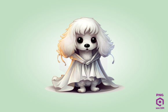 Poodle Ghost Costume: A Designer’s Honest Embroidery Review