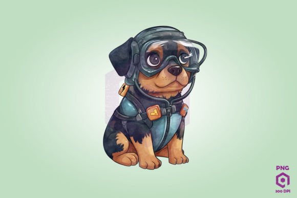 Rottweiler Wearing Diving Suit: A Designer's Honest Review