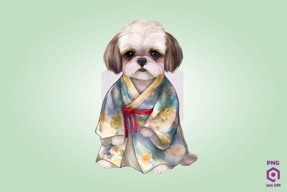 Shih Tzu Wearing Hanbok: A Designer’s Review
