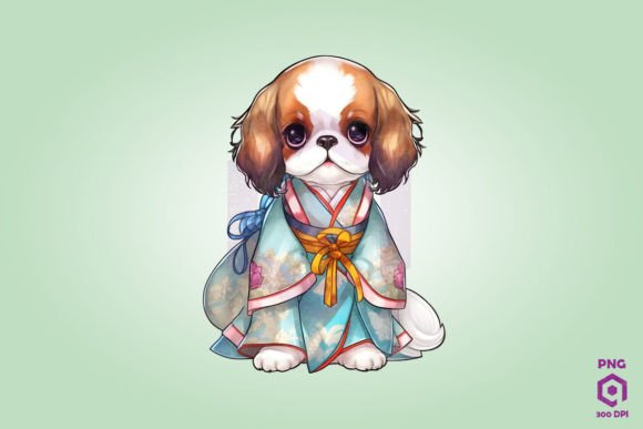 Spaniel Wearing Hanbok: A Designer's Honest Review