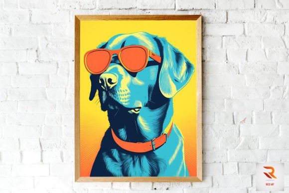 Surrealism Labrador: Practical Design Review